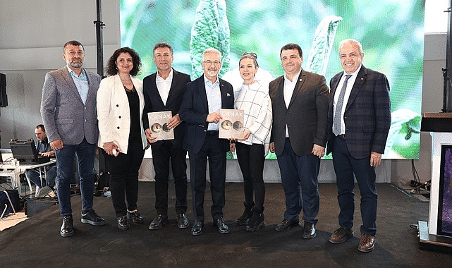 Enginarlı lezzetlerin hikayesini anlatan “Çanak" isimli kitap tanıtıldı