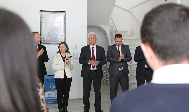 Gürün'den Personele Veda Ziyaretleri
