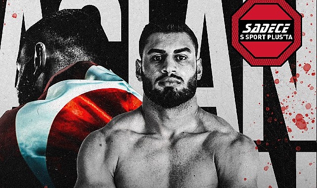 İbo Aslan vs. Anton Turkalj Dövüşü Canlı Yayınla Sadece S Sport Plus'ta