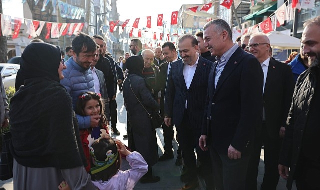 İzmit'e 