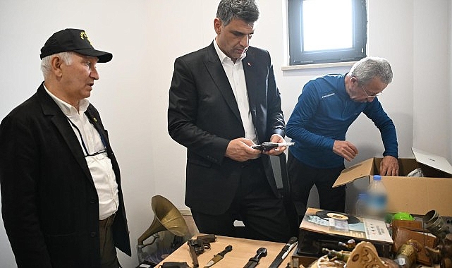 Kartepe'ye İkinci Müzede Hazır