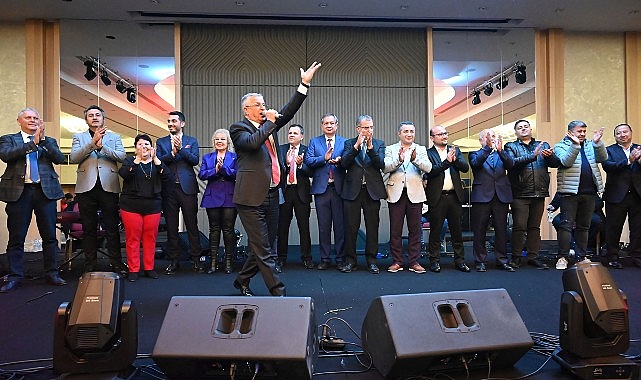 Kemer'de “Kadınlar günü" etkinliği