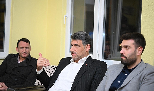 Kocaman'a gençlerden tam destek