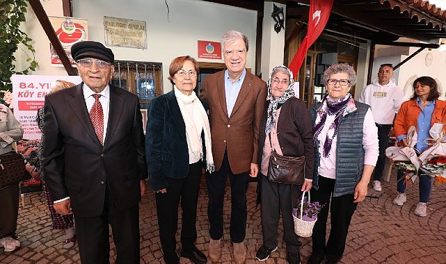 Köy Enstitüleri, Kuruluşunun 84.Yılında Tarihi Yukarıköy'de Konuşuldu