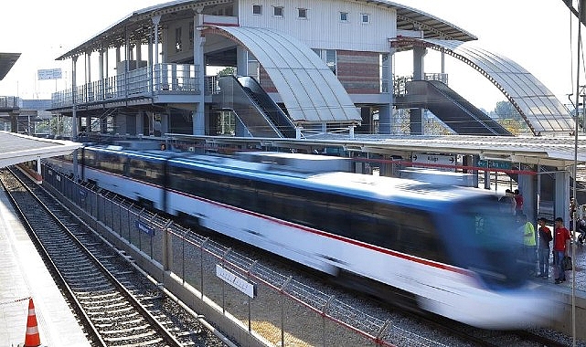 Koyundere ve Asarlık istasyonları için son ihale 6 Mart'ta