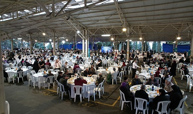 Nilüferliler Ramazan'da iftar sofralarında buluşacak