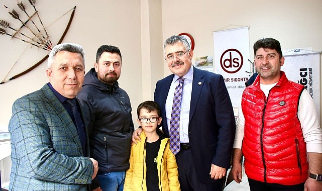 Ölmez: Kandıra'ya hizmete hazırız