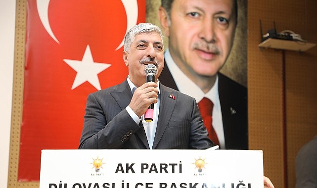 Ömeroğlu “Sandık namusumuzdur"