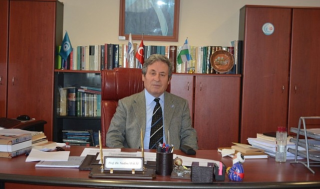 Prof. Dr. Macit, “Atatürk, bütün esir milletlere bağımsızlığın ruhunu veren bir liderdir"