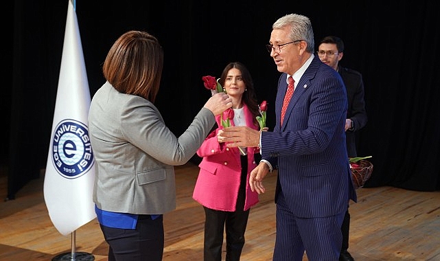 Rektör Budak, “Türkiye Yüzyılı idealini gerçeğe dönüştürmek için bilim üretmeyi sürdüreceğiz"