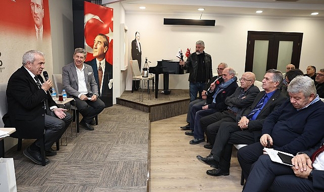 Şadi Özdemir: Bursa'da yüksek teknoloji sanayisine geçilmeli