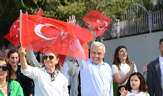 Şadi Özdemir: Nilüfer'de bazı şeyler değişmez