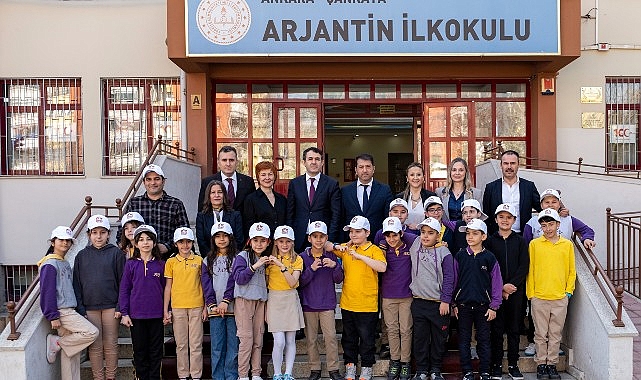 “Şehrin Akıllı Çocukları" Projesi, çocuklarda trafik kuralları konusunda bilinç oluşturmaya devam ediyor!