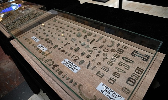 Selçuklu Belediyesi “Anadolu'nun Diriliş Destanı Çanakkale" etkinliği ile ecdada vefasını sürdürüyor