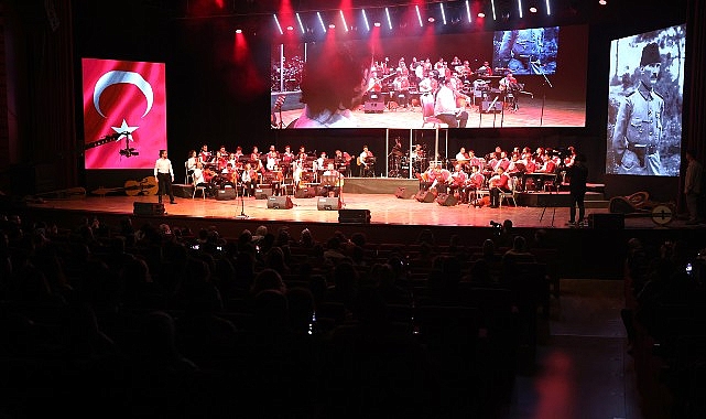 Selçuklu Belediyesi Çanakkale Zaferi'nin 109.yılına özel “18 Mart Çanakkale Zaferi Anma Programı" düzenledi