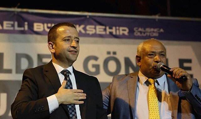 Serdar inledi: 