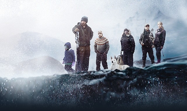 'Sıfırın Altında Yaşam: Yeni Nesil'in Yeni Sezonu 21 Mart Perşembe 21.00'de National Geographic Ekranlarında Başlıyor!