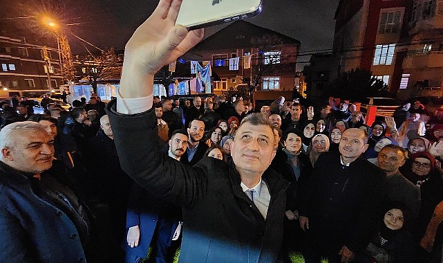 Şirinköy'den Cumhur İttifakı'na büyük destek