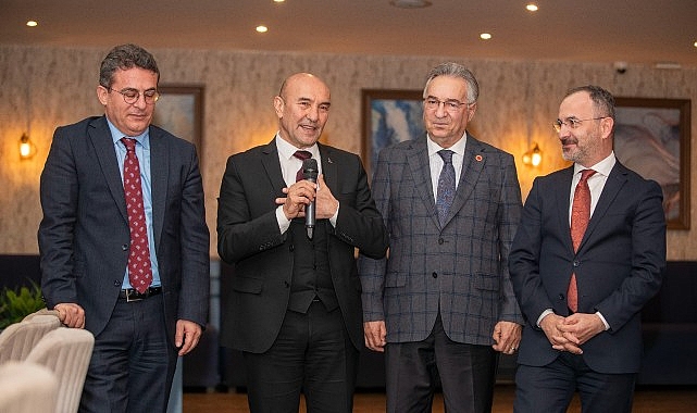 Soyer: “Hafızamda hep çok güzel anılar kalacak"