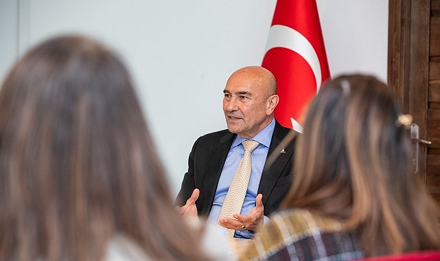 Soyer: “Sizi bırakmayacağım"
