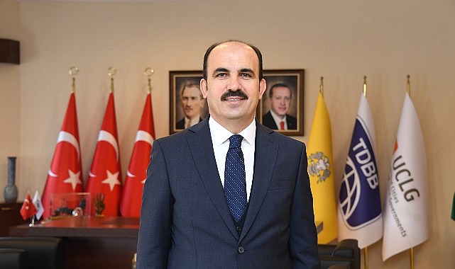 TDBB Başkanı Altay Nevruz Günü'nü Kutladı