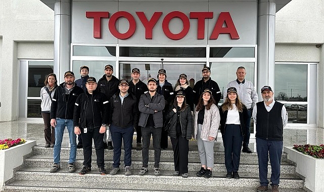 Toyota Otomotiv Sanayi Türkiye,