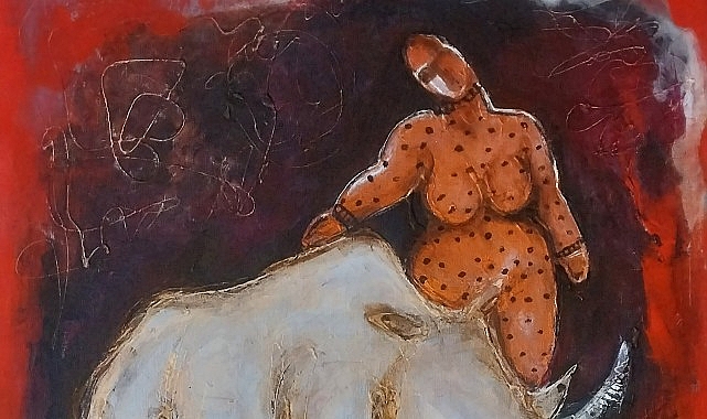 Trump Art Gallery'de Mart sergisi: 'Zamanın Ötesinde Kadın: Köklerden Zirveye'