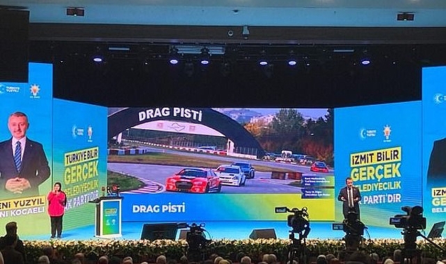 Tutuş'tan otomobil tutkunu gençler için 