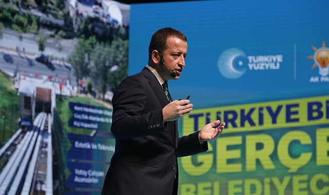 Tutuş'un projesi Romanlardan alkış aldı