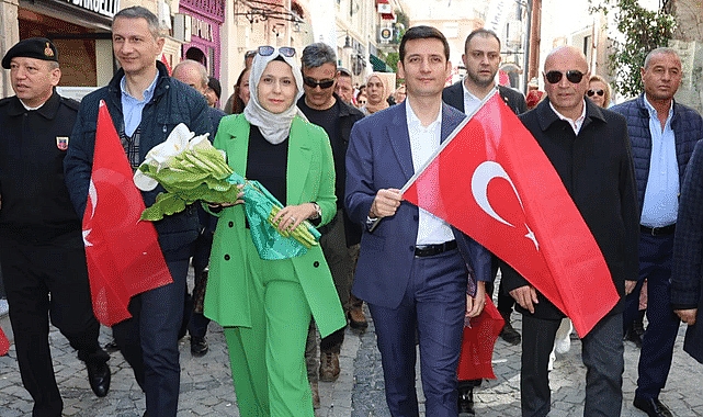 Urlalılar bahara Ot Bayramı ile “Merhaba" dedi