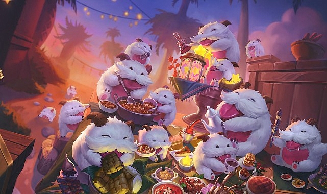 Wild Rift Ramazan Ayını 'Ramazan'da Bı̇rlı̇kte' Temalı Oyun İçı̇ Etkı̇nlı̇ğı̇yle Kutluyor
