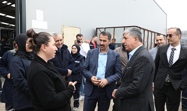 Yaman, işçilerden Ömeroğlu'na destek istedi