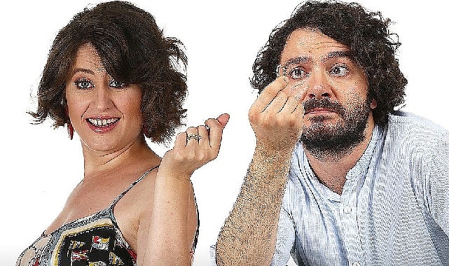 Yepyeni bir komedi dizisi: 