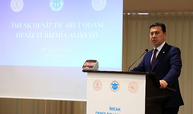 Aras, “Deniz turizminin sorunlarını biliyoruz ve çözüm için gerekli desteği vereceğiz"
