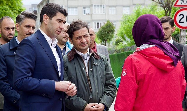 Avcılar Belediyesi'nden “Mahalle Hizmet Seferberliği"