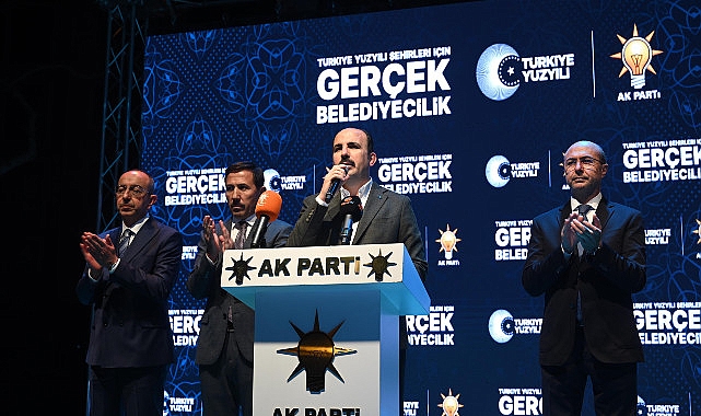 Başkan Altay: “5 Yıl Daha Konya'ya Hizmet Edeceğiz. Tüm Hemşehrilerime Sevgi, Muhabbet ve Destekleri İçin Teşekkür Ederim"