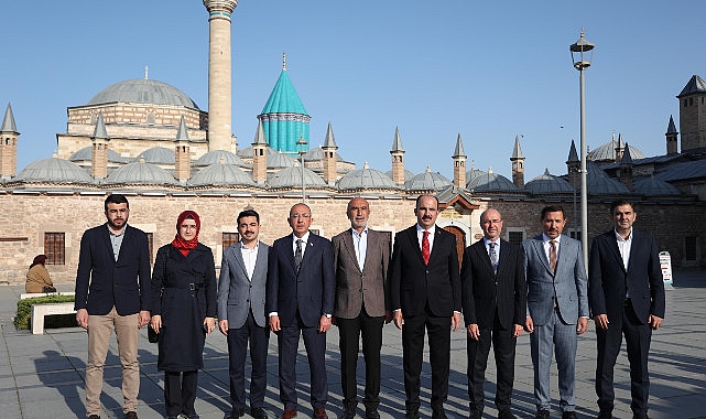 Başkan Altay: “Selçuklu'nun Dârülmülküne Hizmet Etmek Bizim İçin En Büyük Şereftir"