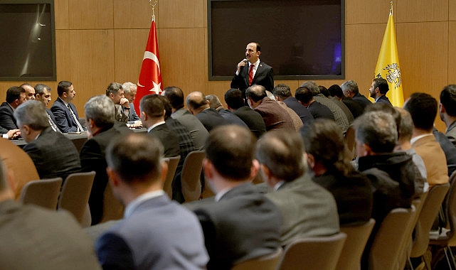 Başkan Altay: “Yeni Bir Başarı Hikayesini Hep Birlikte Yazacağız"