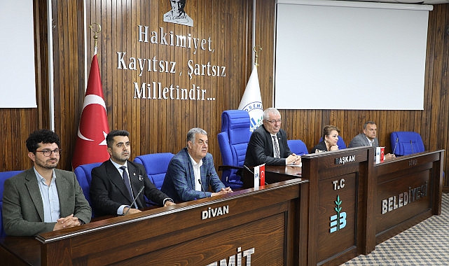 Başkan Ertaş: 