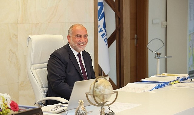 Başkan İbrahim Sandıkçı: “Canik'imize yeni yatırımlar kazandıracağız"