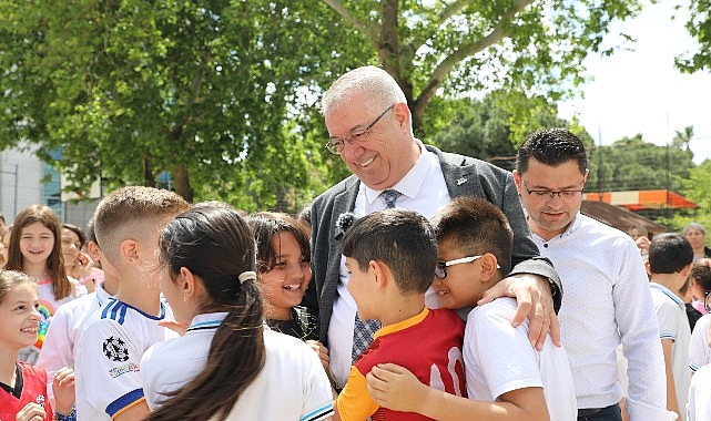 Başkan Mehmet Ertaş'tan 23 Nisan mesajı “Cumhuriyetin temellerinin atıldığı gün; 23 Nisan"