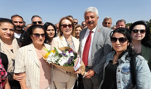 Başkan Mutlu muhtarlarla bir araya geldi 'Topyekün bir başarı hikayesi yazacağız'