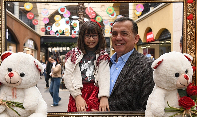 Başkan Özyiğit, Ramazan Bayramı'nı kutladı