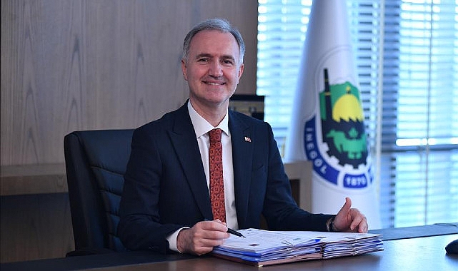 Başkan Taban'dan Ramazan Bayramı Mesajı