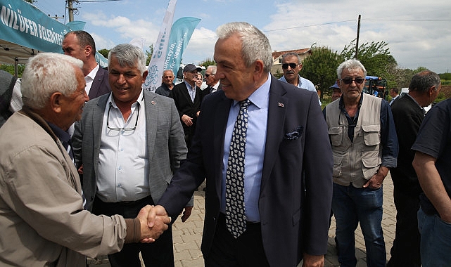 Başköy'deki “Dede Helvası" geleneğinde helvalar şifa için yenildi