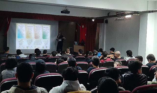 Bayrampaşa Belediyesi'nden öğrencilere geri dönüşüm eğitimi