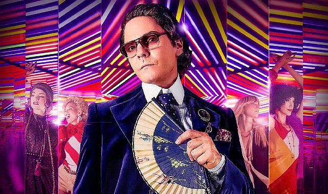 'Becoming Karl Lagerfeld'den Yeni Afiş Yayınlandı