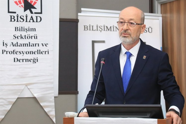 BİSİAD’da İdris Doğrul güven tazeledi