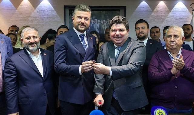 Buca'da Görkem Duman dönemi başladı