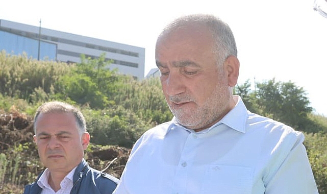 Canik'te Tarihi Dönüşüm: Samsun'un En Büyük Kentsel Dönüşümü Son Hız Devam